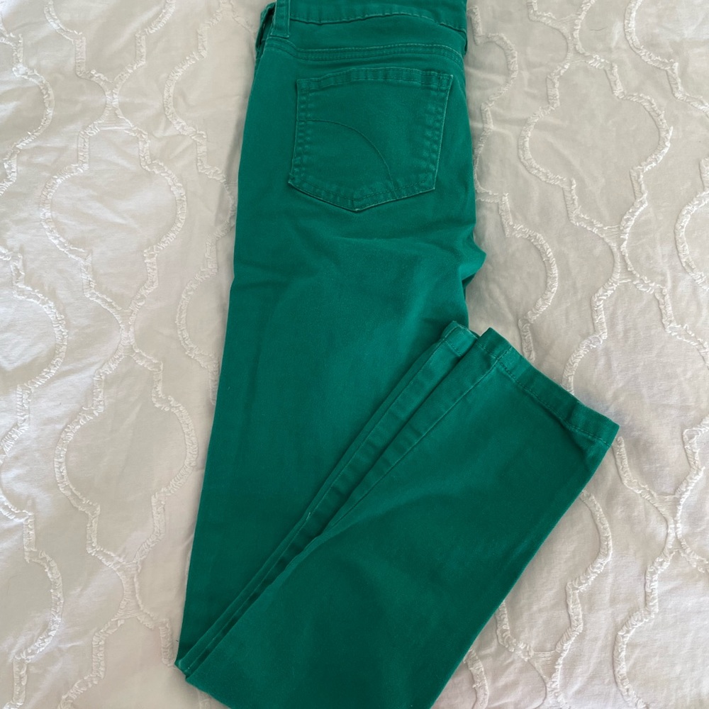 Green Pants from Joe’s Jeans Size 8